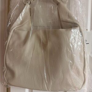 Elegant Cream Women's Bag from GAP